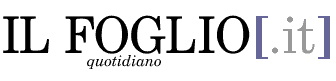IL FOGLIO[.it]
