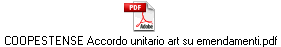 COOPESTENSE Accordo unitario art su emendamenti.pdf