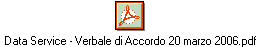 Data Service - Verbale di Accordo 20 marzo 2006.pdf