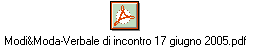 Modi&Moda-Verbale di incontro 17 giugno 2005.pdf