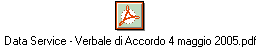 Data Service - Verbale di Accordo 4 maggio 2005.pdf