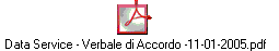 Data Service - Verbale di Accordo -11-01-2005.pdf