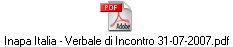 Inapa Italia - Verbale di Incontro 31-07-2007.pdf